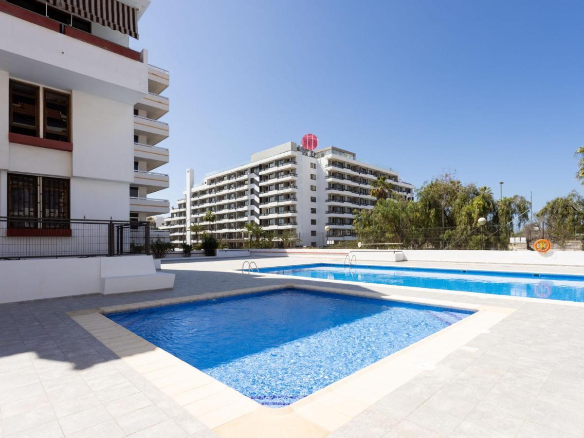 Apartment Altemar H3 By Interhome Playa de las Americas  Ngoại thất bức ảnh