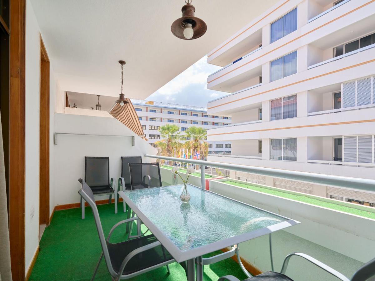 Apartment Altemar H3 By Interhome Playa de las Americas  Ngoại thất bức ảnh