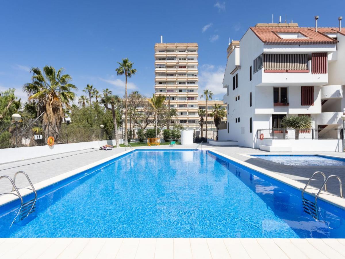 Apartment Altemar H3 By Interhome Playa de las Americas  Ngoại thất bức ảnh