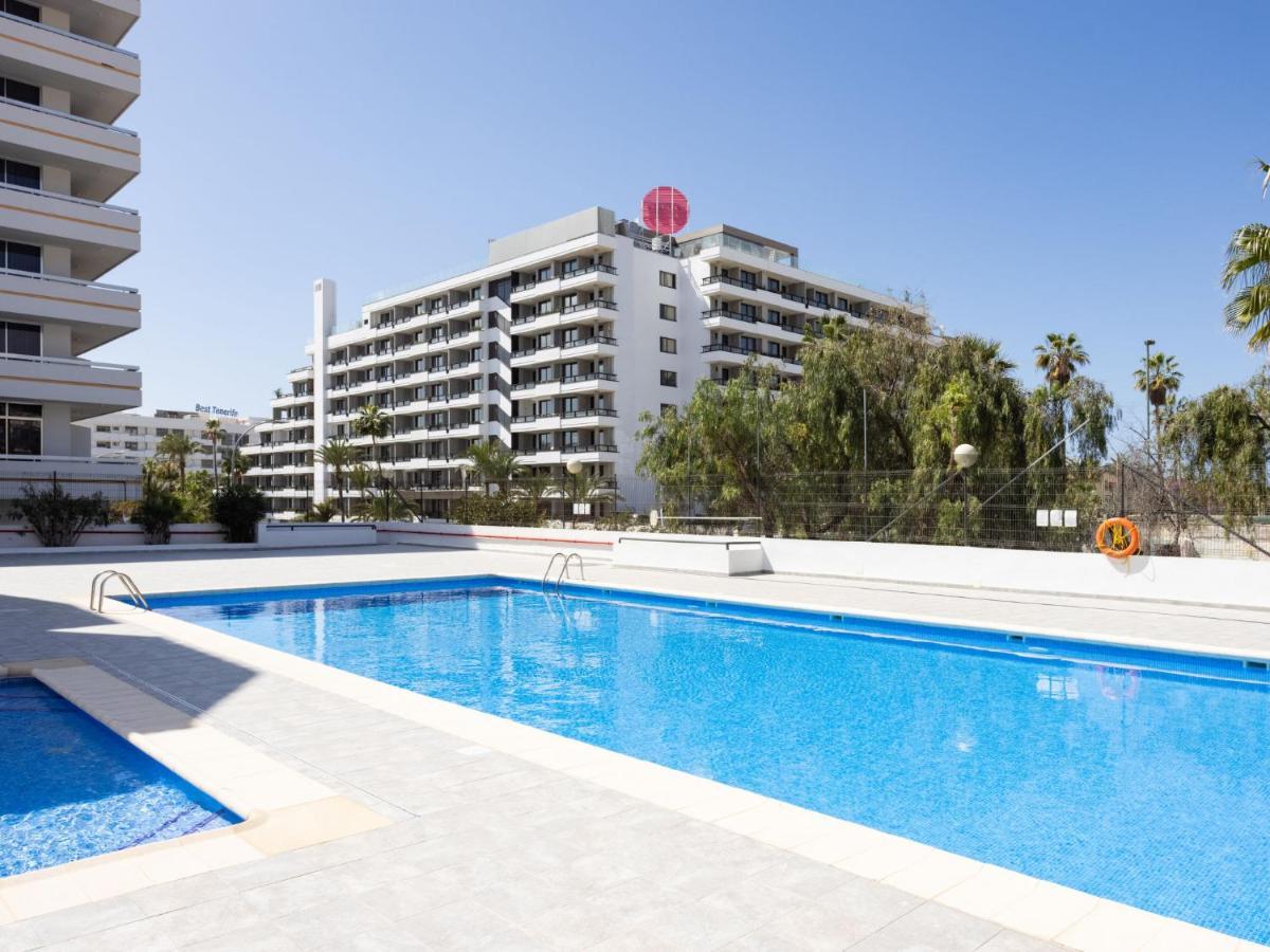 Apartment Altemar H3 By Interhome Playa de las Americas  Ngoại thất bức ảnh